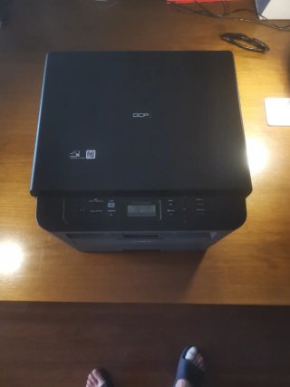 Impresora multifunción Brother DCP-L2530DW
