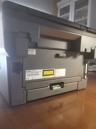 Impresora multifunción Brother DCP-L2530DW