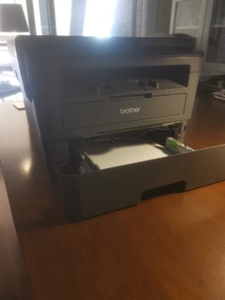 Impresora multifunción Brother DCP-L2530DW