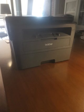 Impresora multifunción Brother DCP-L2530DW