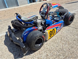 Chasis Karting Energy Storm 2 Mini
