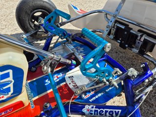 Chasis Karting Energy Storm 2 Mini