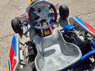 Chasis Karting Energy Storm 2 Mini
