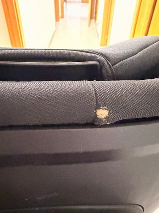 Silla Britax Römer Dualfix M i-Size