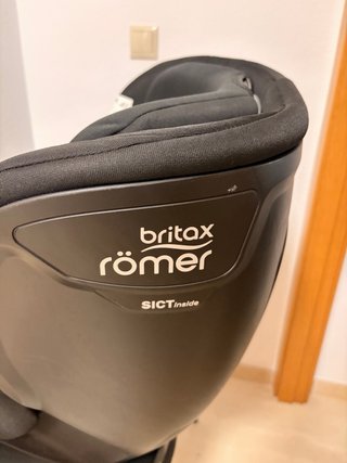 Silla Britax Römer Dualfix M i-Size