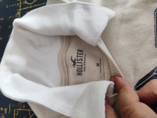 Sudadera Hollister Mujer Talla M