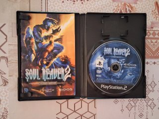 Soul Reaver 2 PS2 (PlayStation 2)