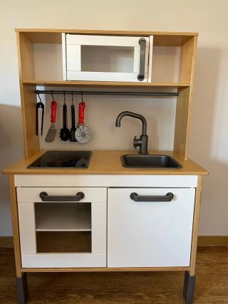 Cocina Juguete Ikea