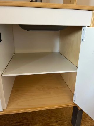 Cocina Juguete Ikea