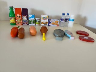 Cocina Juguete Ikea