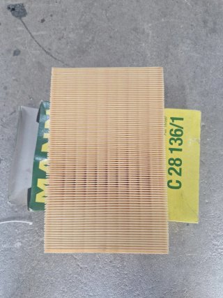 Filtro Aire Mann Filter C 28 136/1