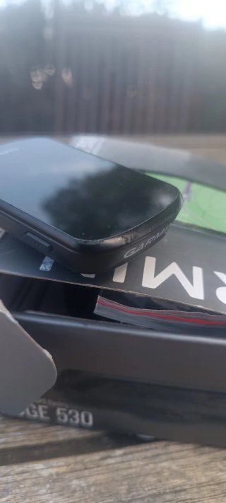 Garmin Edge 530 GPS Ciclismo