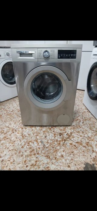 Lavadora Bosch 8kg