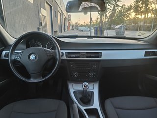 BMW Serie 3 2010