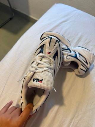 Zapatillas Fila Creator Talla 36