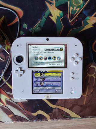 Nintendo 2DS Blanca