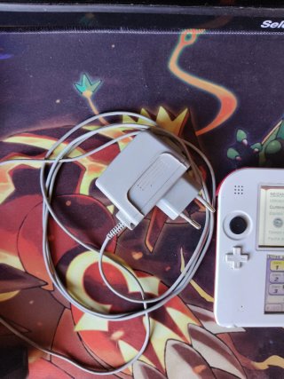 Nintendo 2DS Blanca
