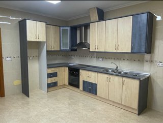 Cocina, sin uso