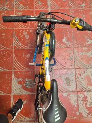 Bicicleta Orbea niño 6-10 años
