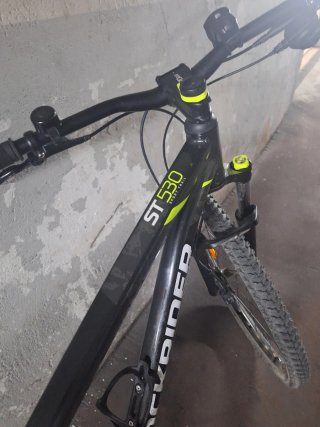 Bicicleta de Montaña RockRider ST530