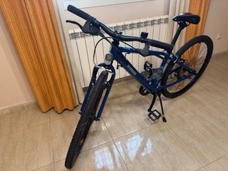 Bicicleta Riverside 26 Azul