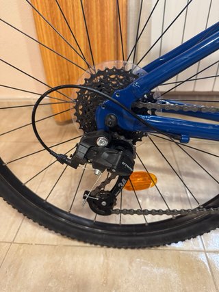 Bicicleta Riverside 26 Azul