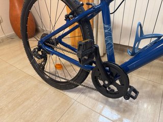Bicicleta Riverside 26 Azul