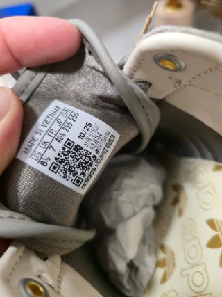 Zapatilla Adidas Japan W Talla 40 2/3 Sin Estrenar