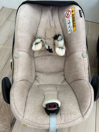 Silla coche Bébé Confort 2wayFix