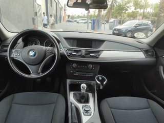 BMW X1 2012