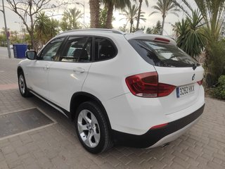 BMW X1 2012