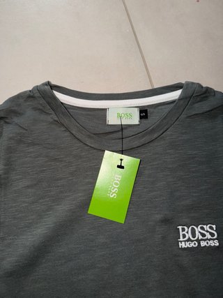 Camiseta Hugo Boss