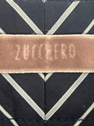 Falda Zuccrero rayas azul y blanco