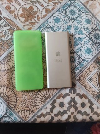 iPod Apple 2Gb Verde