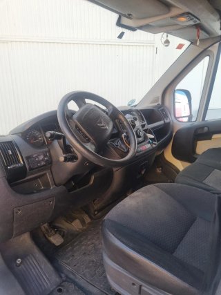 Citroen Jumper 2019