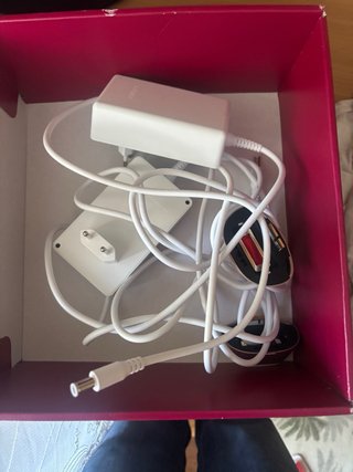 Cabezal y cables Philips Lumea