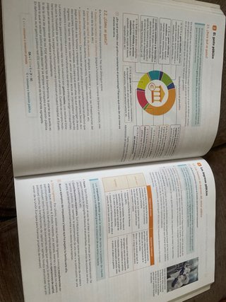 1 Bachillerato, Economía Revuela SM