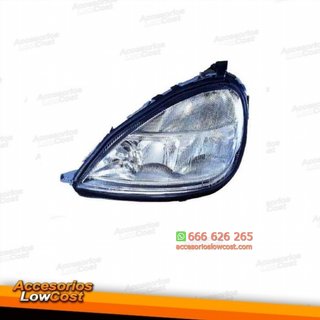 Faros delanteros para MERCEDES  W168  A Class  (9