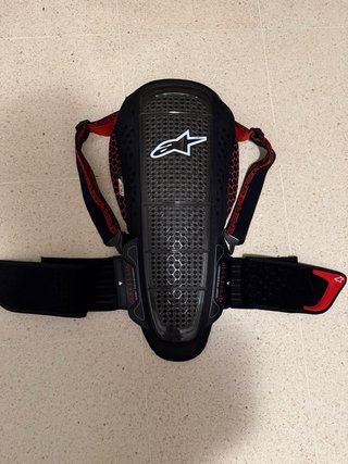 Espaldera Alpinestars