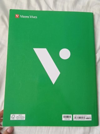 Geografía e Historia, 4 ESO, Comunitat Valencia...