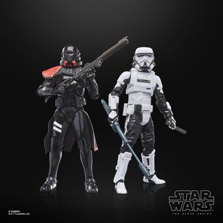 Pack 2 Figuras Star Wars Black Series Purge Troope