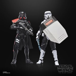 Pack 2 Figuras Star Wars Black Series Purge Troope