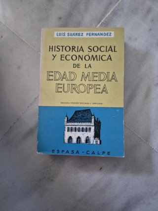 Historia Social y Económica Edad Media Europea