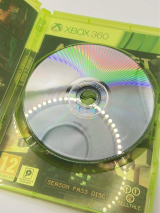 Minecraft Story Mode Xbox 360