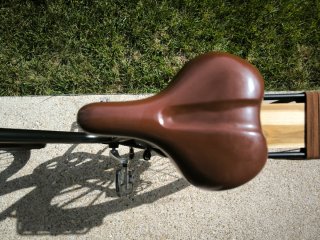 Bicicleta Urbana Elops 900 Negra