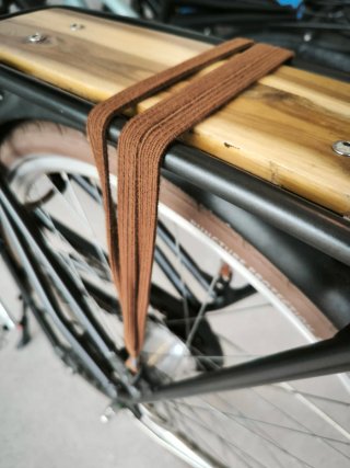 Bicicleta Urbana Elops 900 Negra