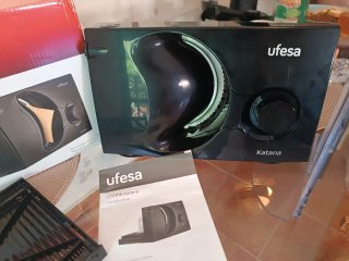 Cortafiambres Ufesa Katana CF0918 como nuevo