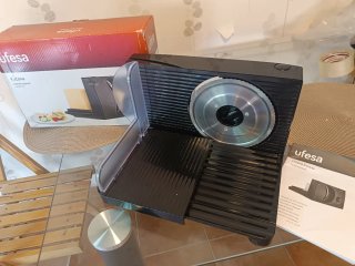 Cortafiambres Ufesa Katana CF0918 como nuevo