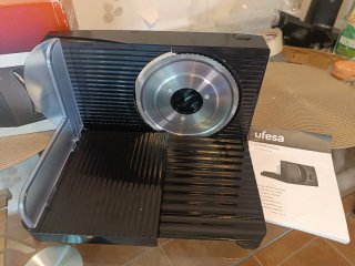 Cortafiambres Ufesa Katana CF0918 como nuevo
