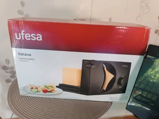 Cortafiambres Ufesa Katana CF0918 como nuevo